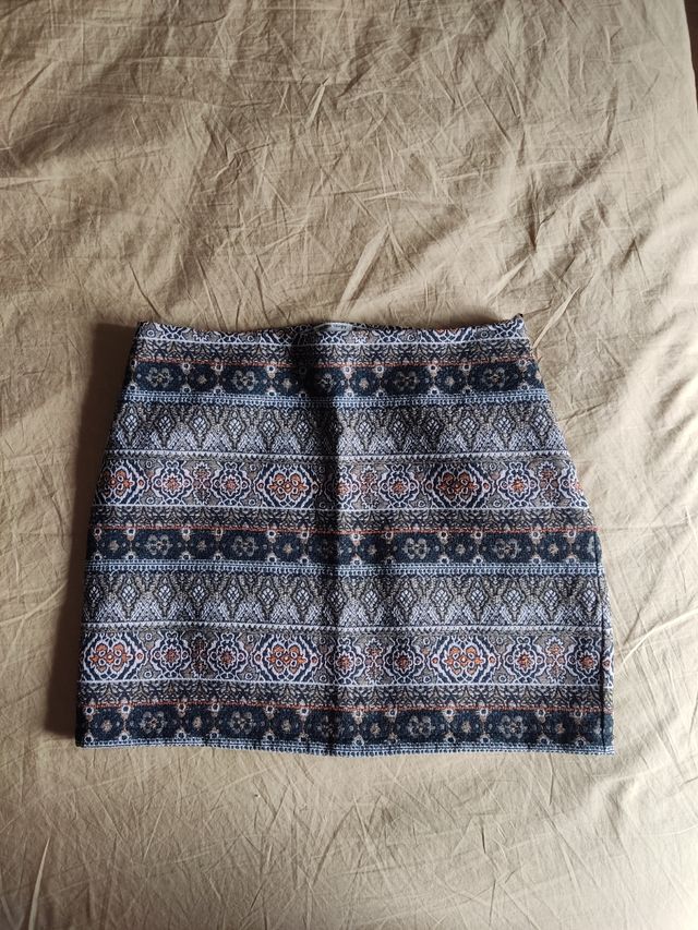 Falda corta Green coast talla 36