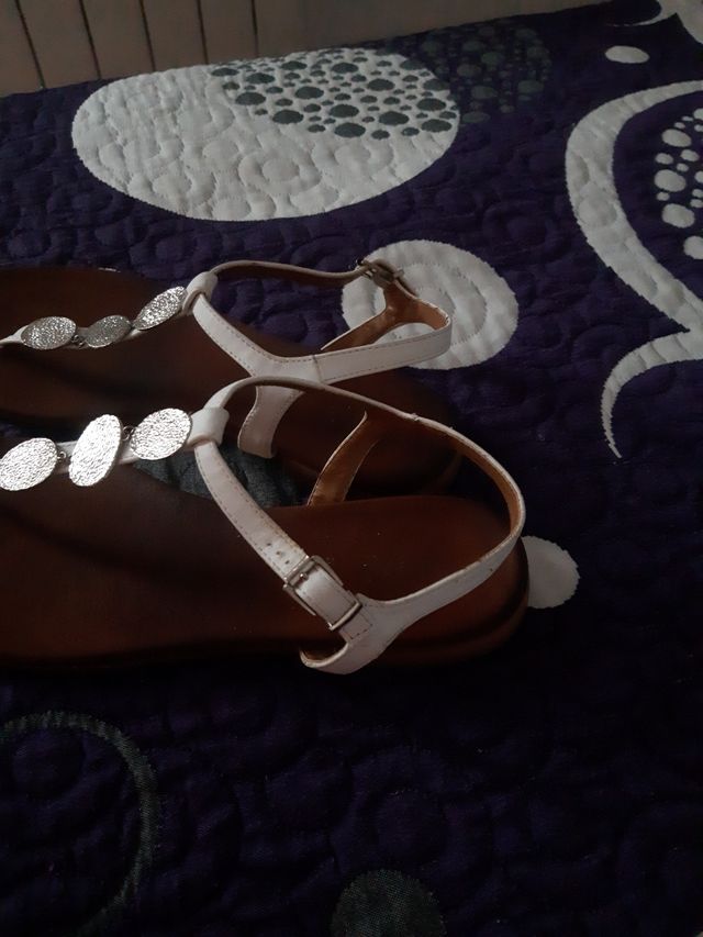 Sandalias nr 38 -39