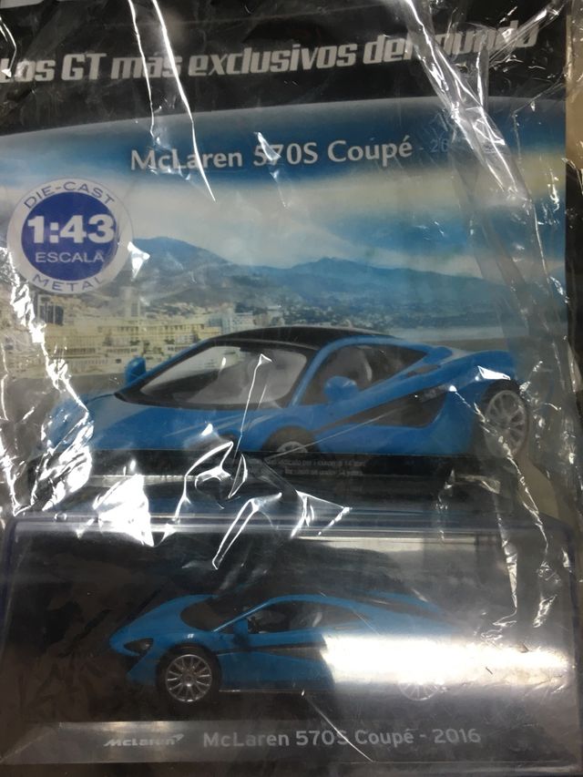 Colección coches deportivos salvat