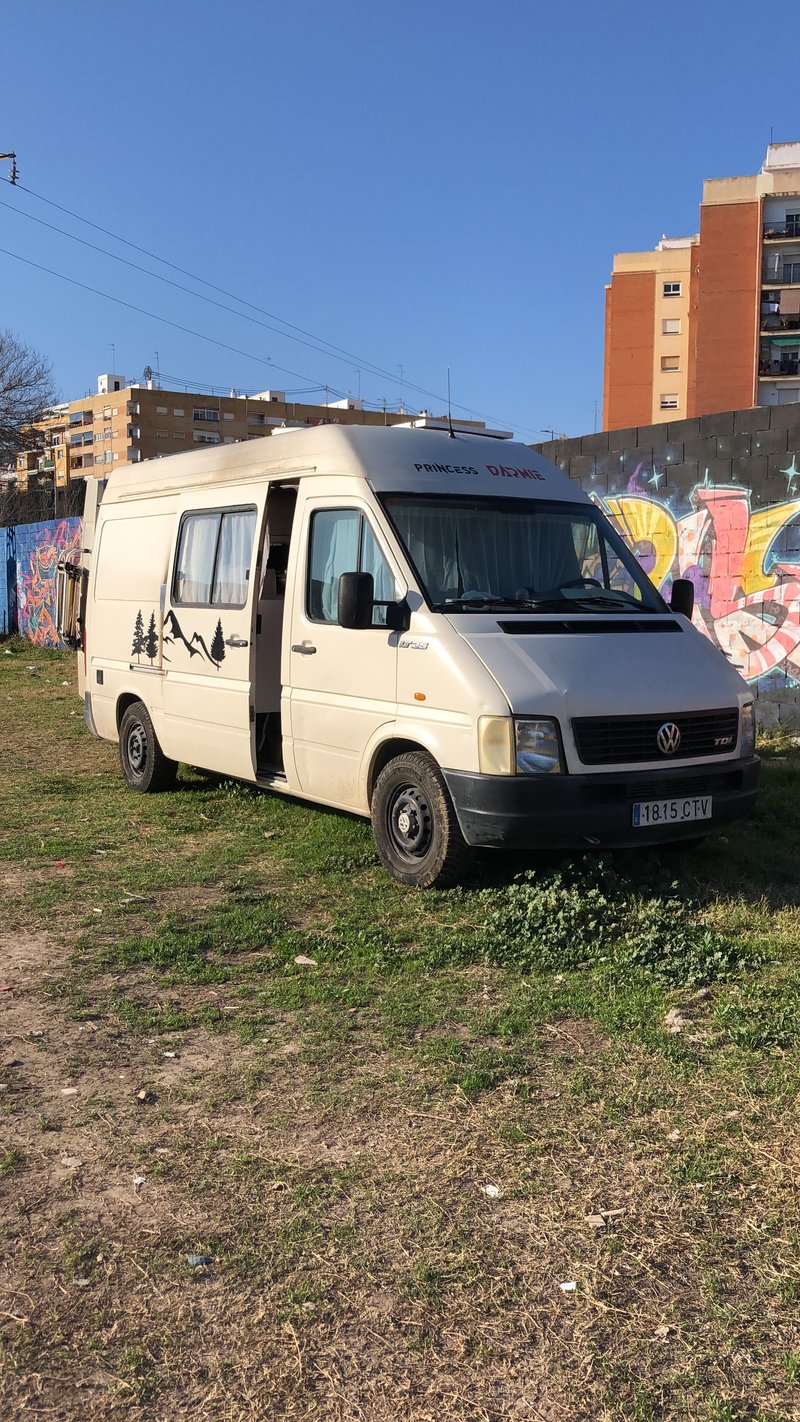 Volkswagen LT35 2004 - foto 1