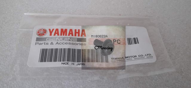 YAMAHA JOG - TORNILLO TAPA MANILLAR