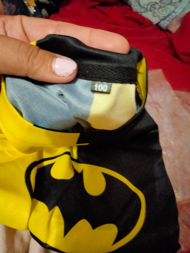 Vendo camiseta nueva de Batman