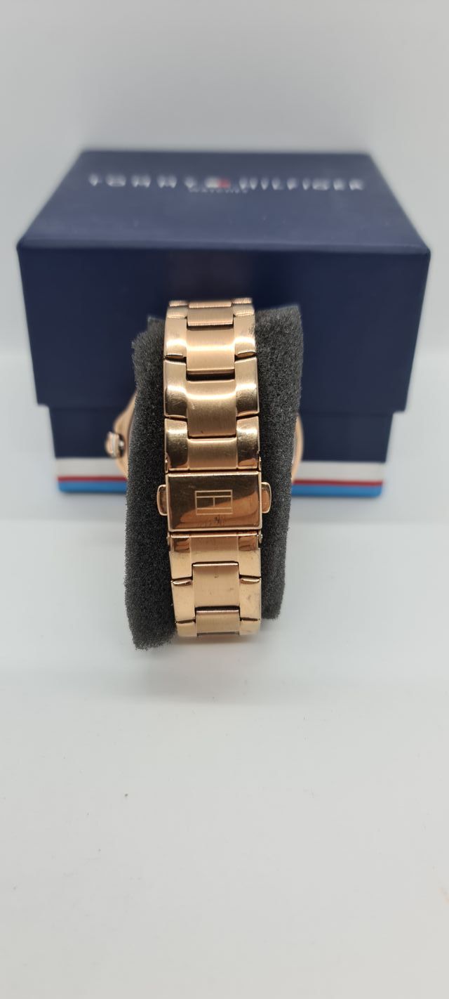 Reloj mujer Tommy Hilfiger 1781824 rosado