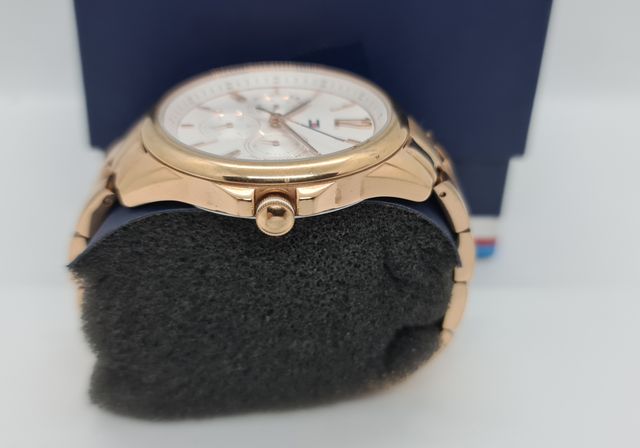 Reloj mujer Tommy Hilfiger 1781824 rosado