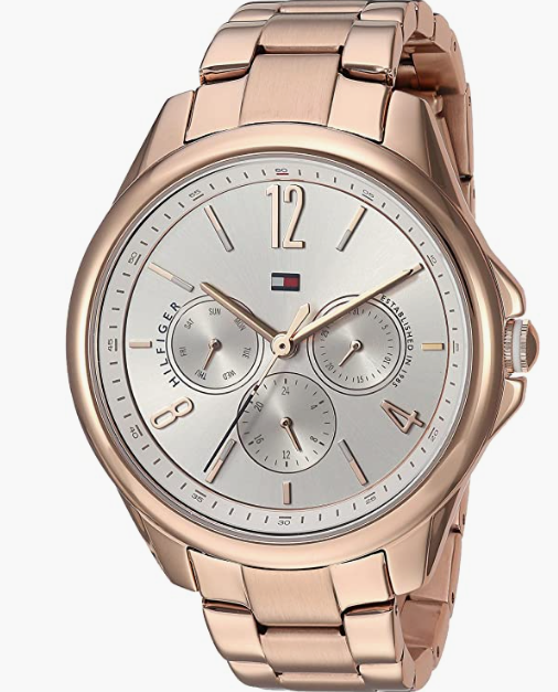 Reloj mujer Tommy Hilfiger 1781824 rosado