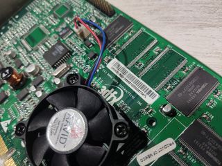 3DFX Voodoo 4 4500 (RETRO / VINTAGE)