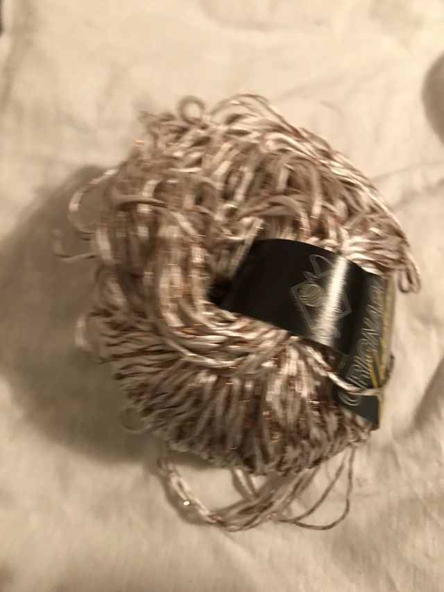 Cotone fantasia bianco