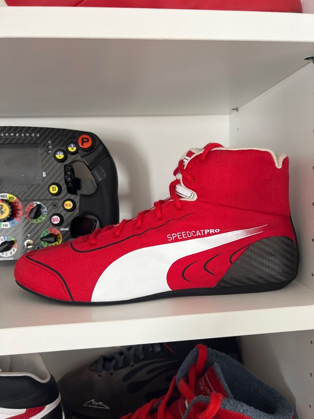 Puma speedcat pro de segunda mano por 550 EUR en Marbella en WALLAPOP
