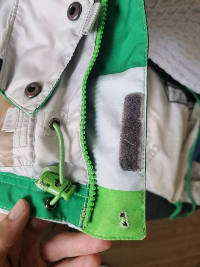 Anorac esquí/snow Special Blend