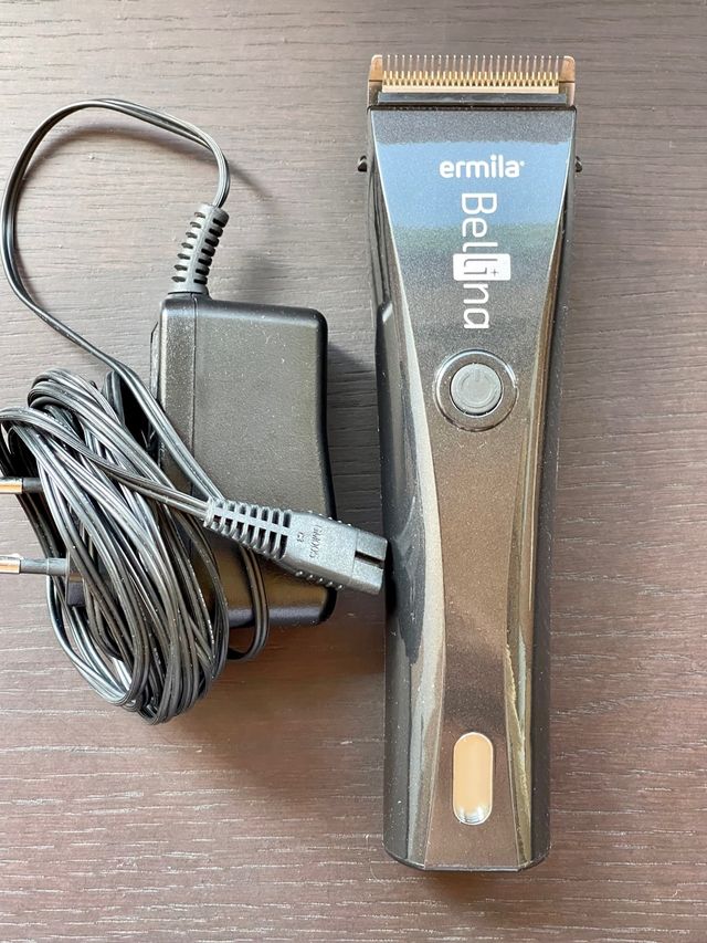 Cortapelos Ermila Bellina máquina profesional 