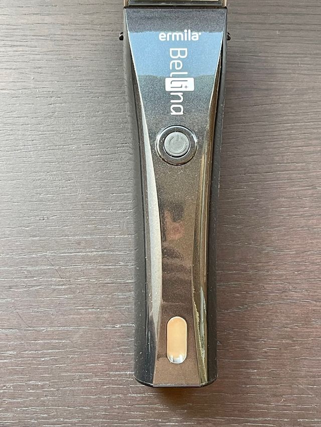 Cortapelos Ermila Bellina máquina profesional 