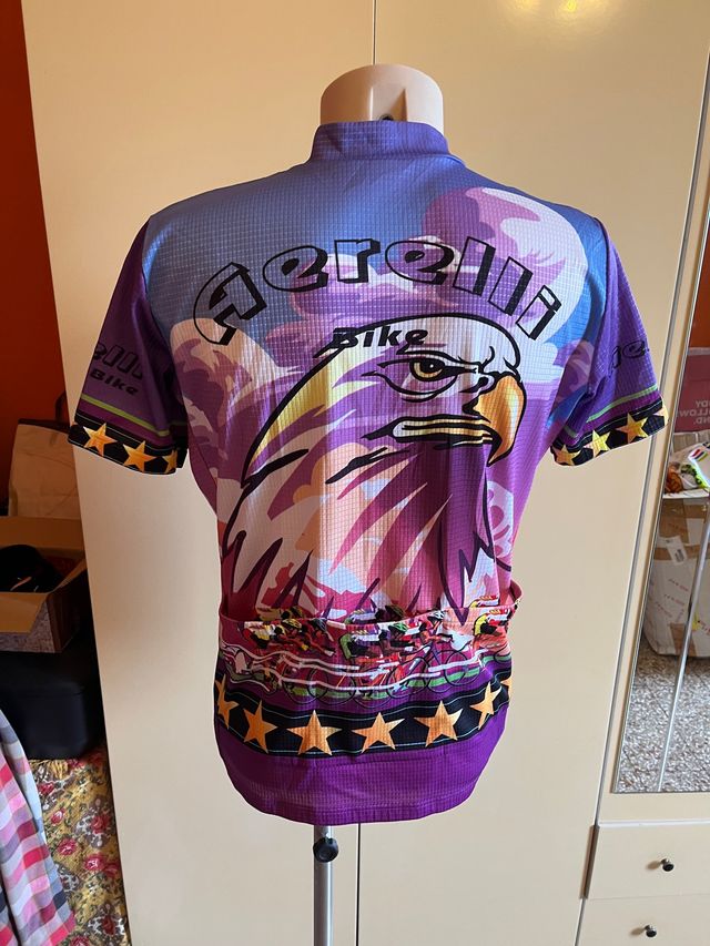 Maglia Ciclismo Giordana