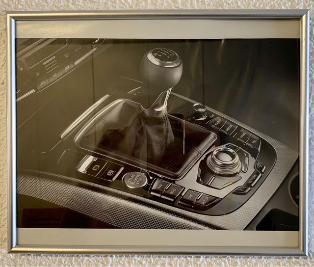 LAMINAS ENMARCADAS AUDI