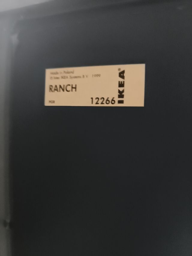 URGE! espejo IKEA con marco precioso de madera