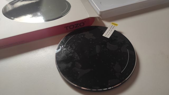 Carregador inalàmbric