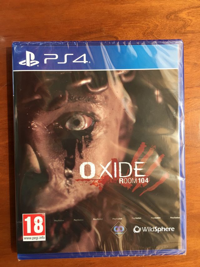 Oxide Room 104 - PlayStation 4