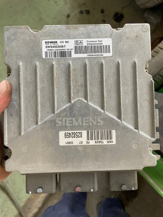 CENTRALITA UCE HW9644302380 SIEMENS 5W9646449280