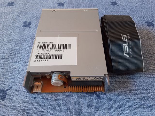 Disquetera Floppy Disk 1,44 MB