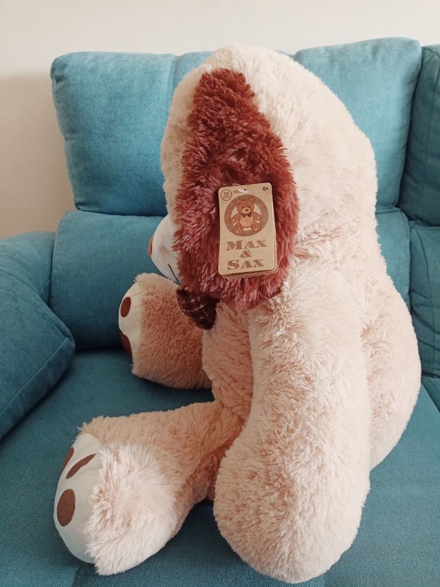 Oso de peluche