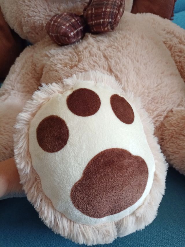 Oso de peluche