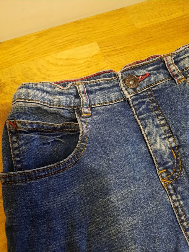 Tejano Zara Boys talla 11-12 años (152 cm)