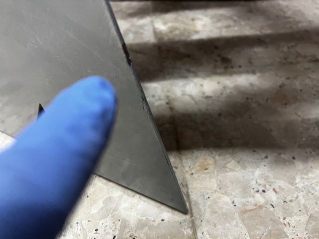 MESA DE CENTRO FORJA MODERNA