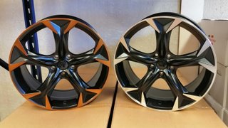KIT LLANTAS 18 19 STYLE CUPRA