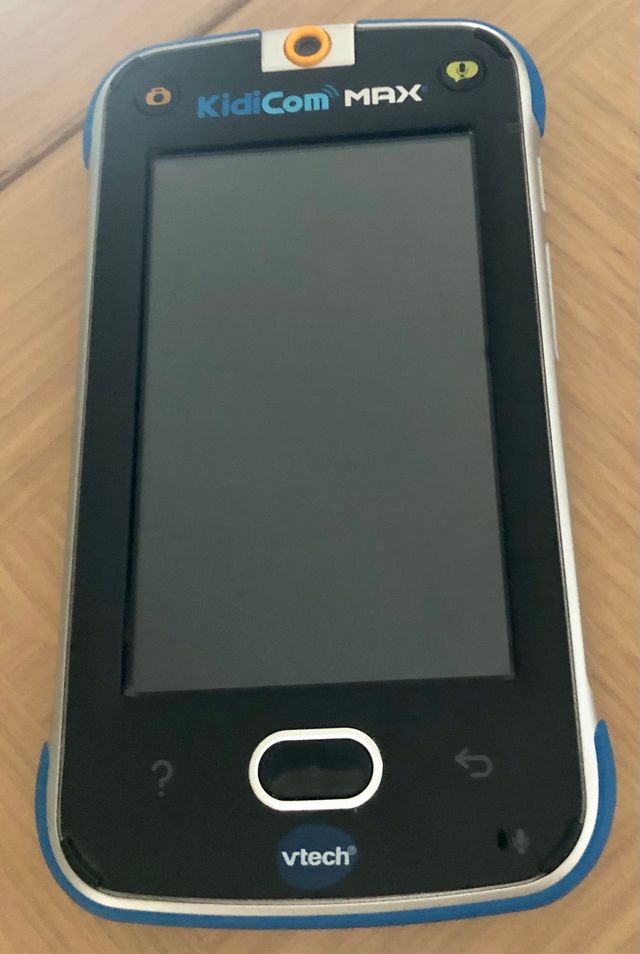 Kidicom Max azul Vtech