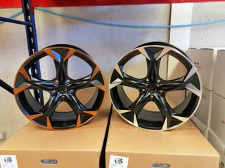 KIT LLANTAS STYLE CUPRA FORMENTOR 18 19