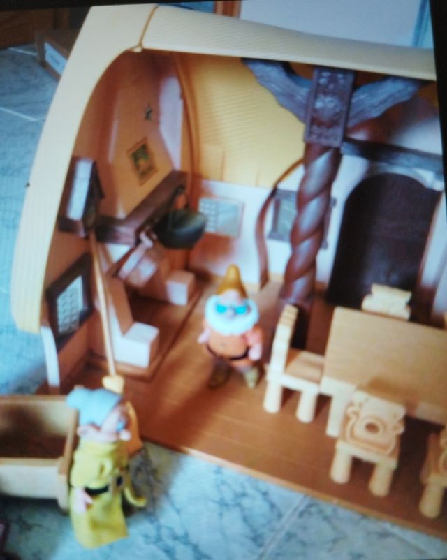 Casa de los enanitos