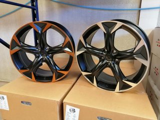 KIT LLANTAS STYLE FORMENTOR CUPRA 18 19
