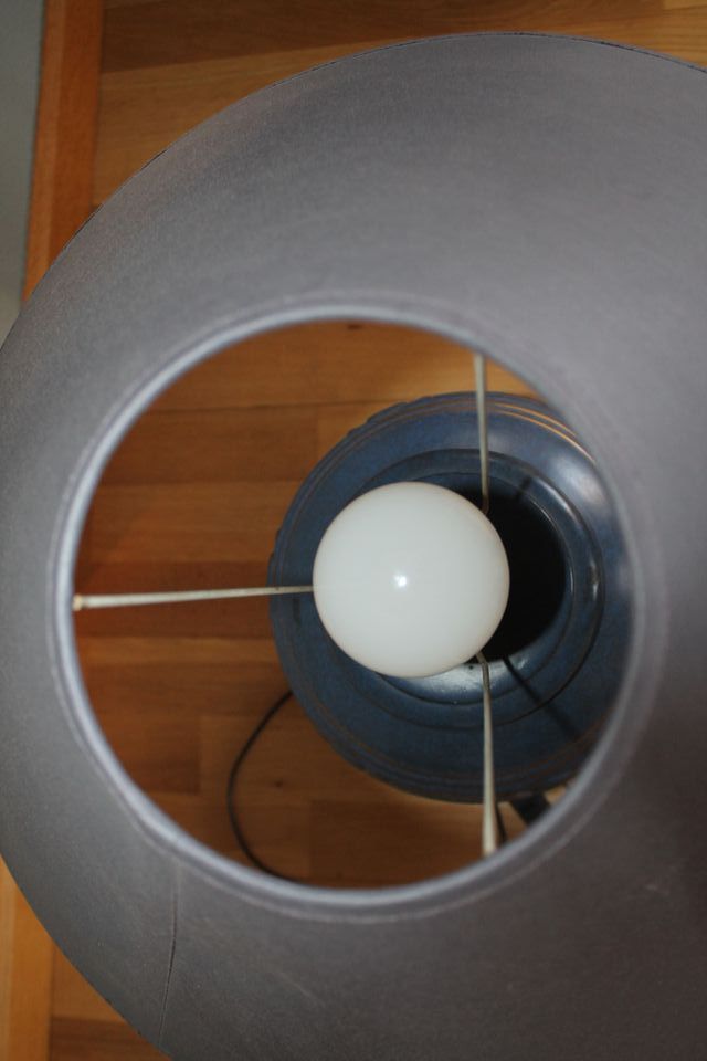 LAMPARA DE MESA - VER MEDIDAS