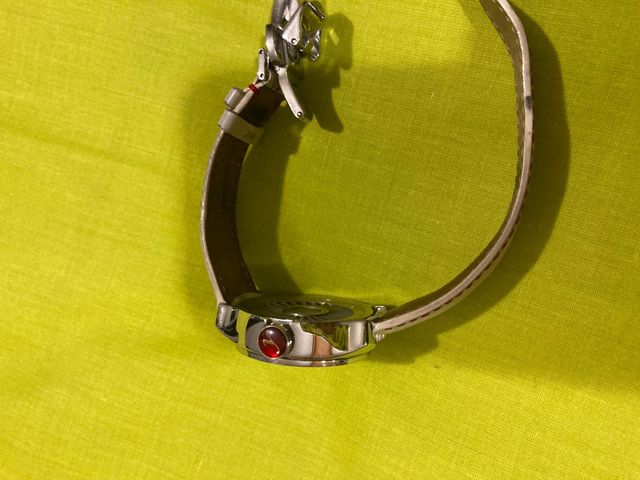 Reloj carrera y carrera