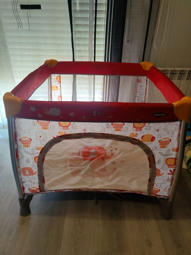 parque de juegos Jane