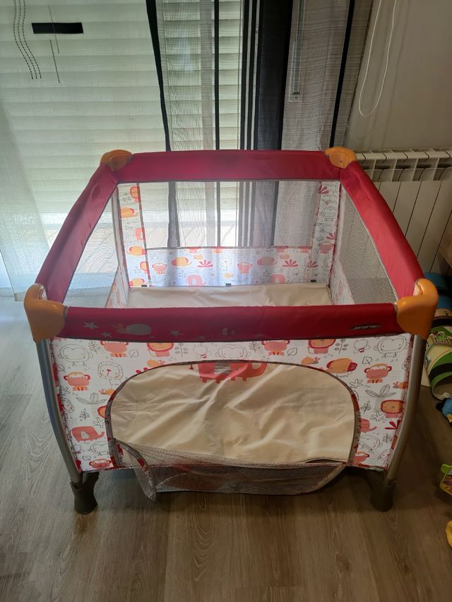 parque de juegos Jane