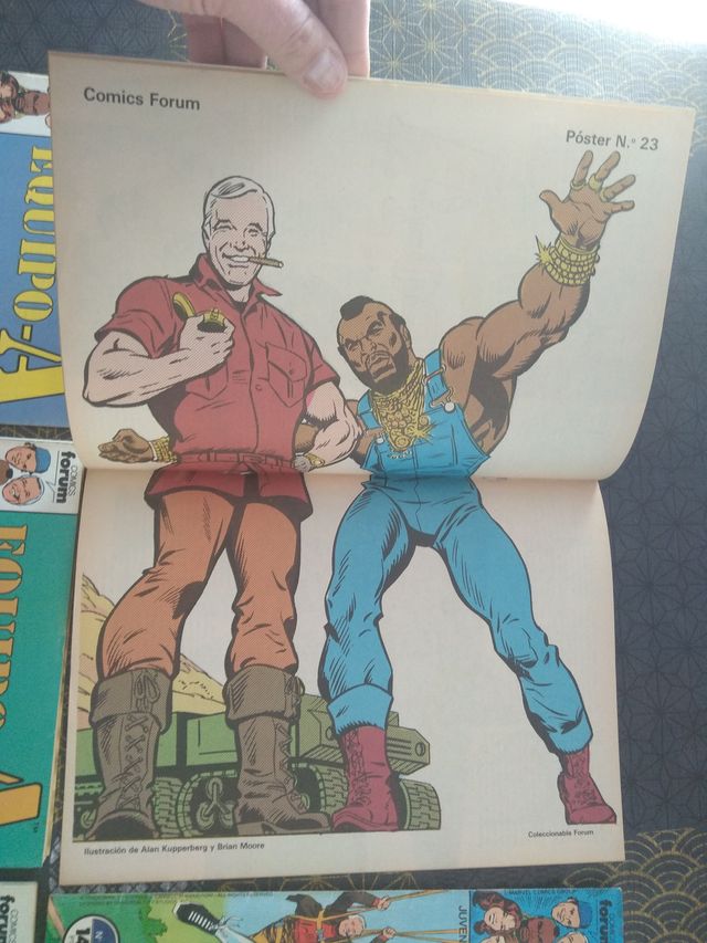 Equipo-A / A-Team. Completa. Forum