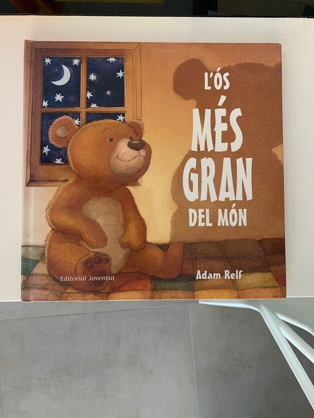 L'os mes gran del mon