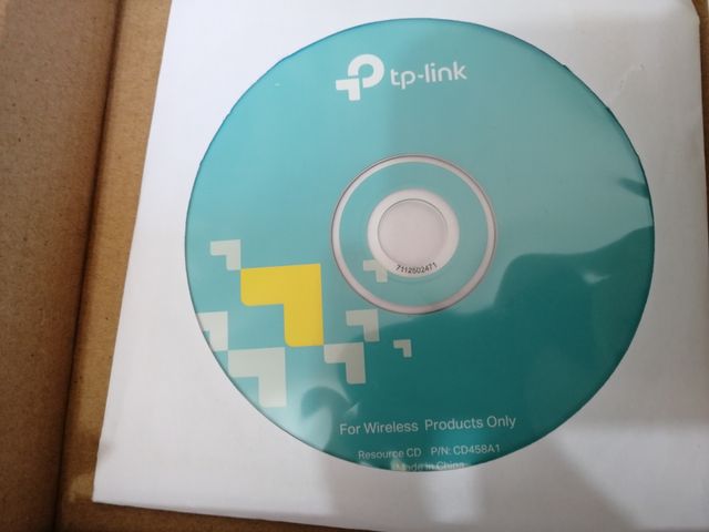 Adaptador amplificador de señal WiFi USB