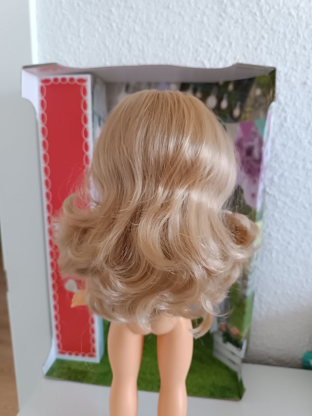 Nancy colección, nueva a estrenar