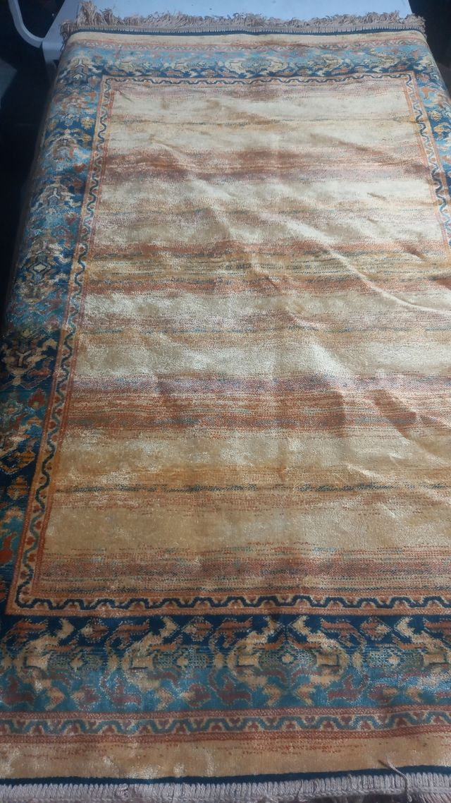 alfombra antigua