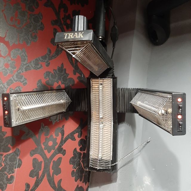 Climazon  con brazo aereo