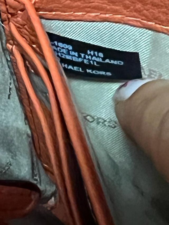 Cartera Michael Kors original