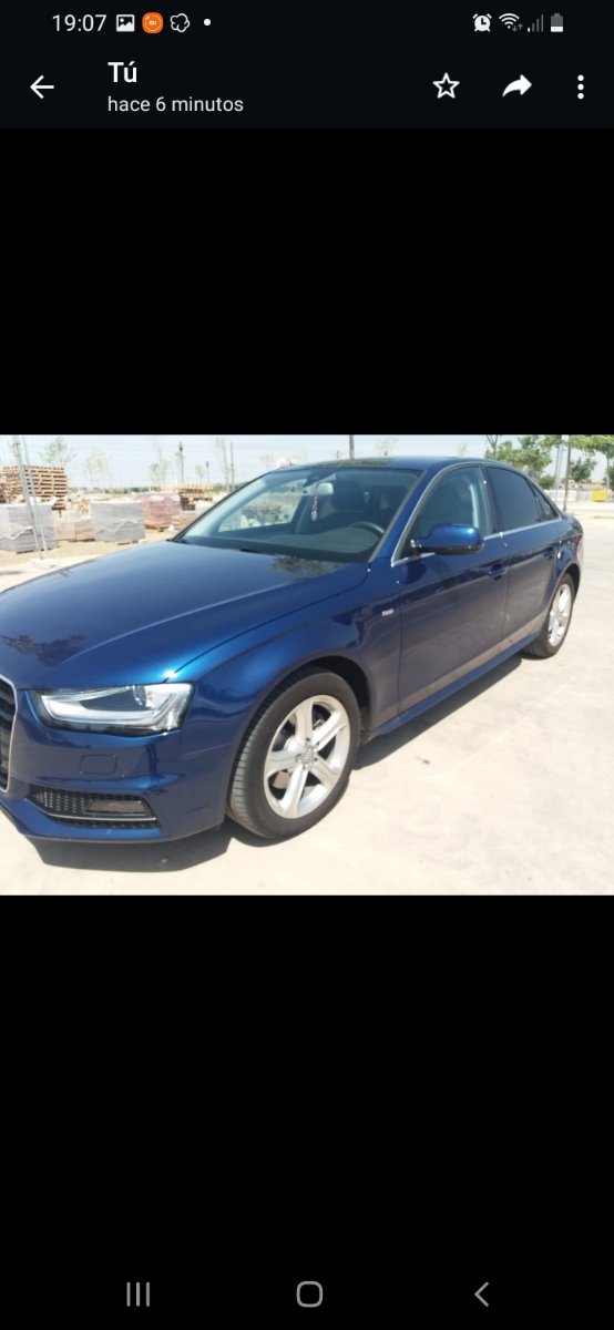 Audi A4 2015 - foto 1