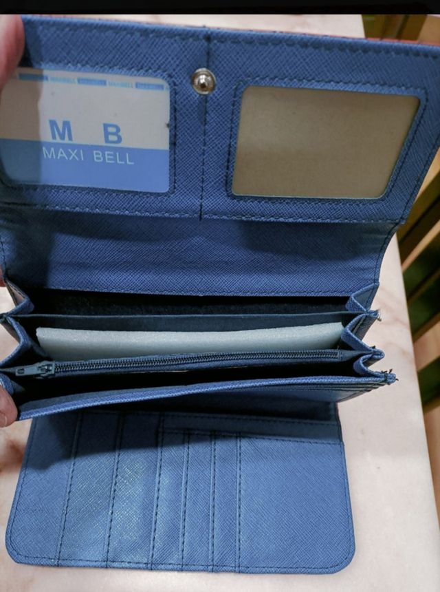 Oportunidad!! 2 Billeteros de Sra. , a Extrenar x