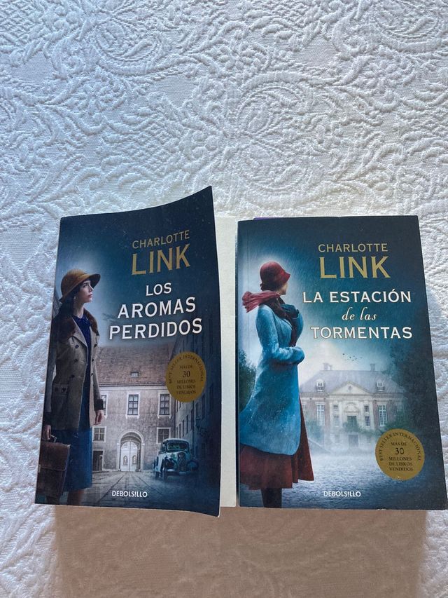 Los aromas perdidos y La estación de las torme