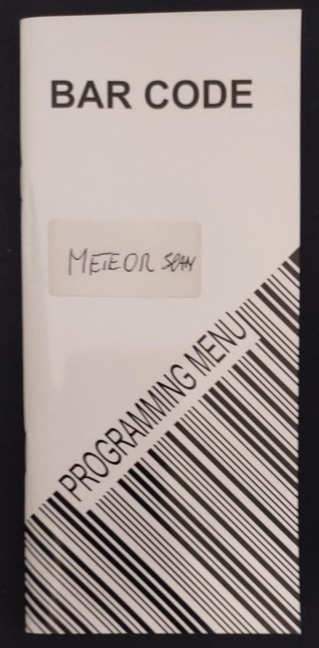 COPPIA LETTORI CODICI A BARRE SCANNER USB