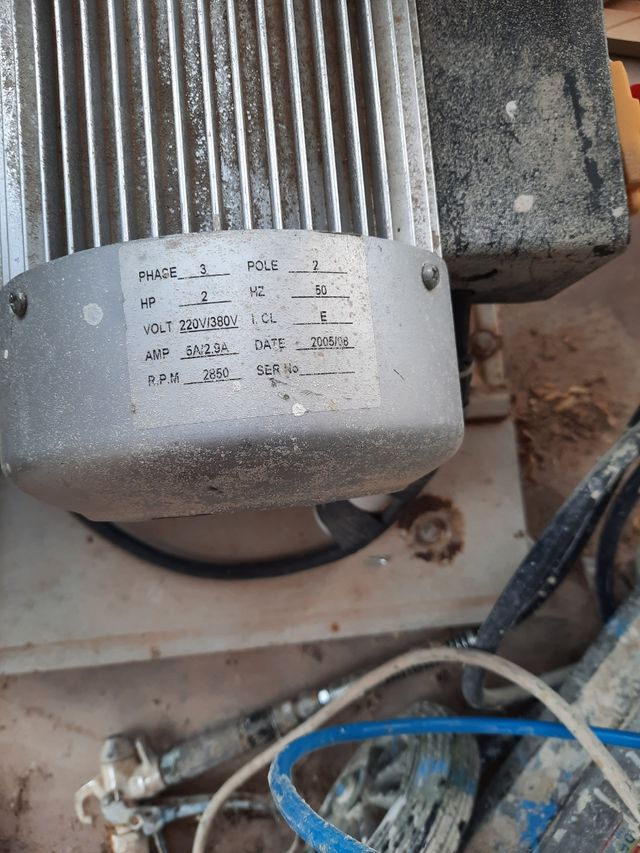 Oferta aspirador virutas y serrin