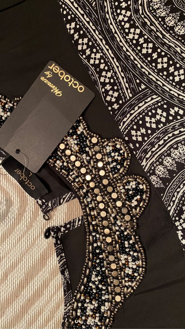 Vestido October talla L NUEVO