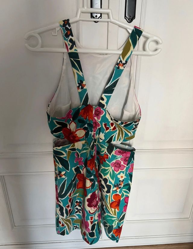 Vestido pantalón de Zara talla S