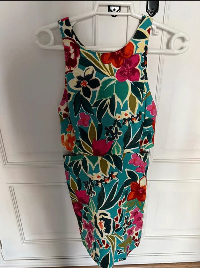 Vestido pantalón de Zara talla S